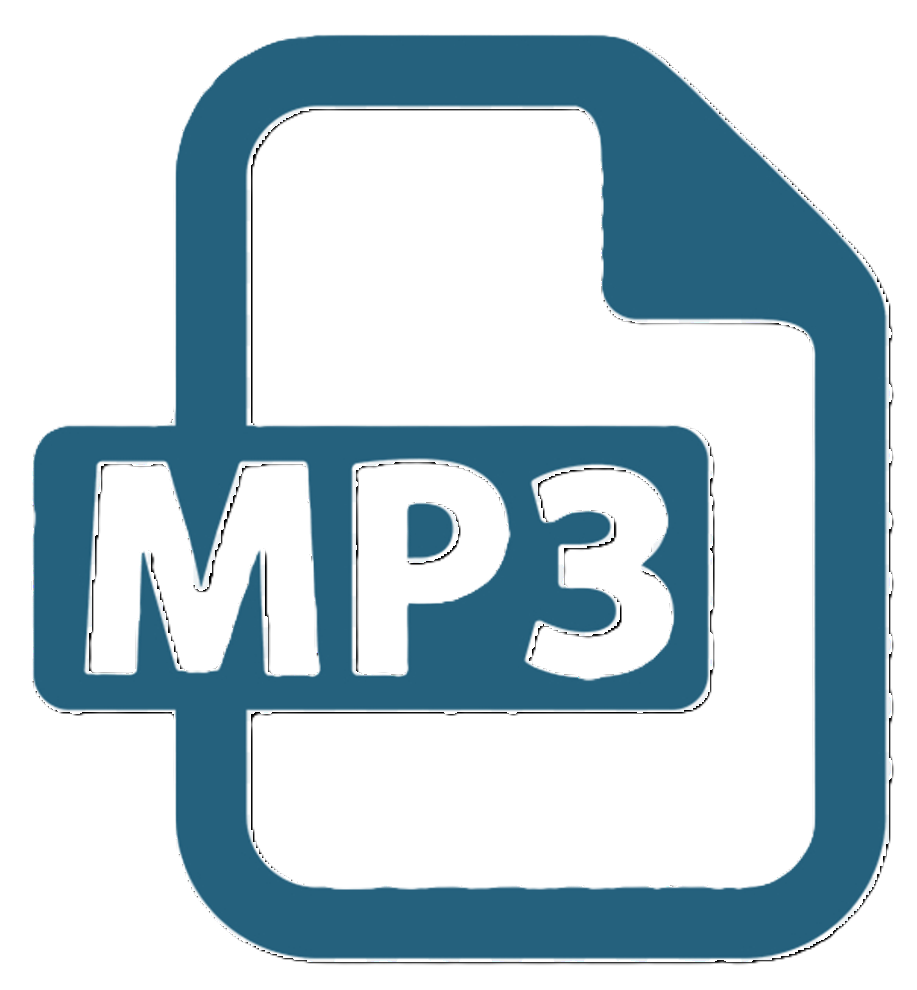 MP3 icon